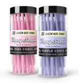 BLAZY SUSAN QUEEN SIZE CONES | 25 COUNT